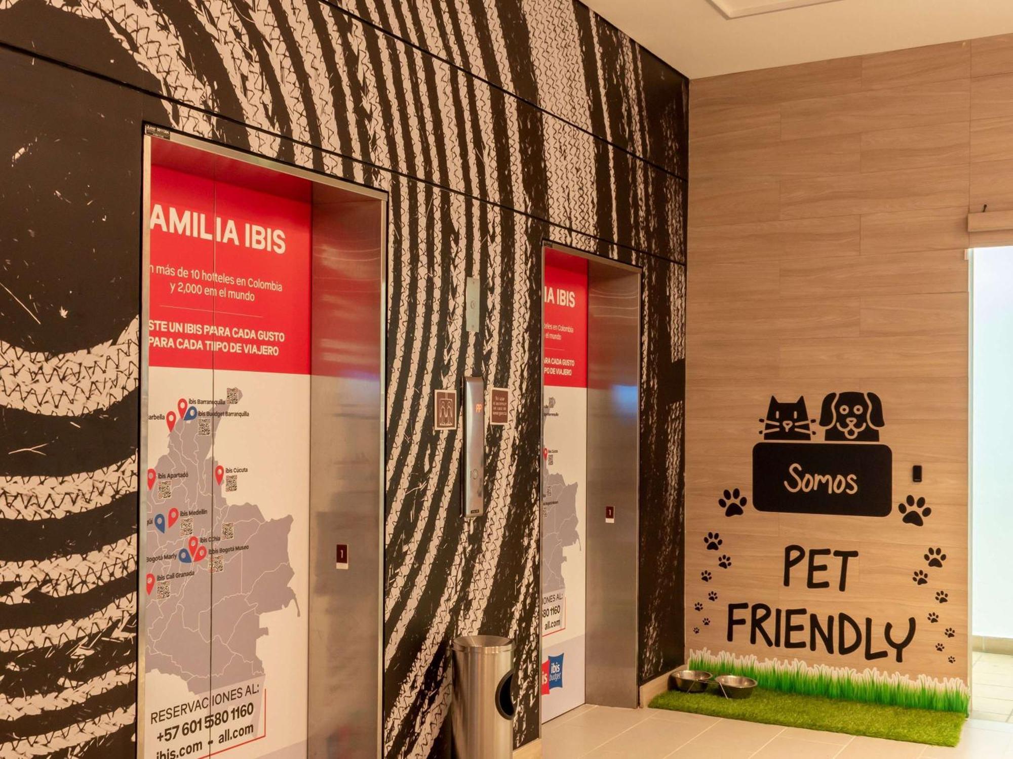 Ibis Apartadó Dış mekan fotoğraf