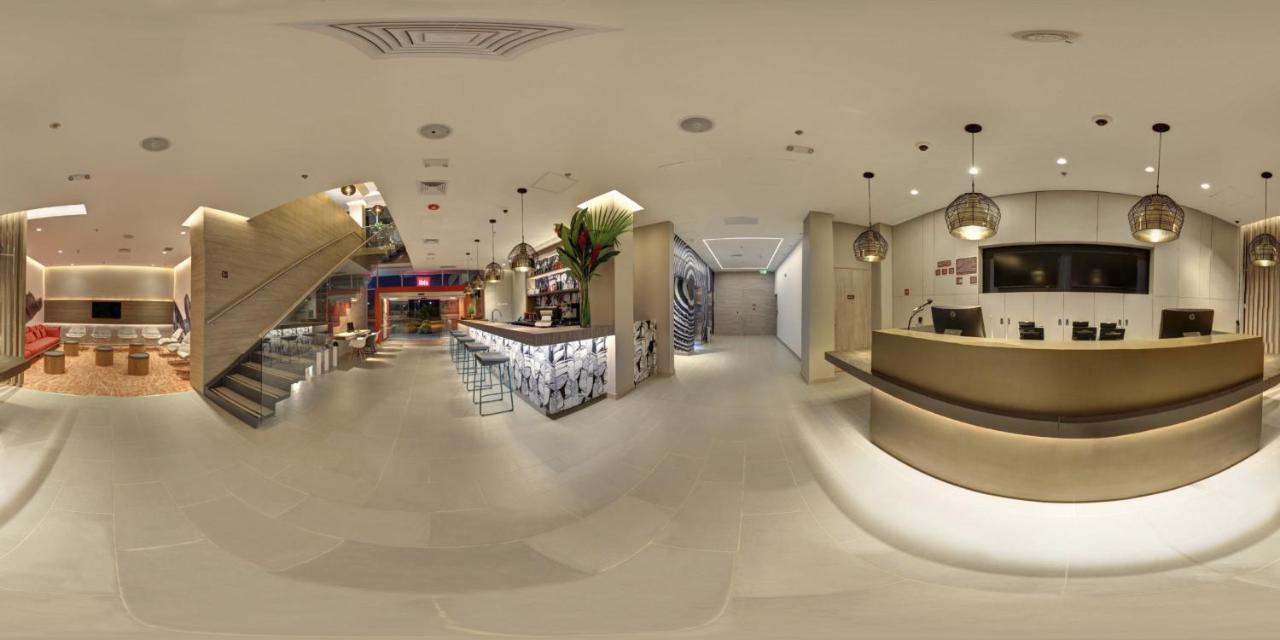 Ibis Apartadó Dış mekan fotoğraf